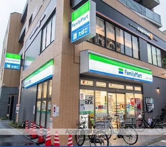 J.GRAN COURT 品川西大井WESTの周辺写真
