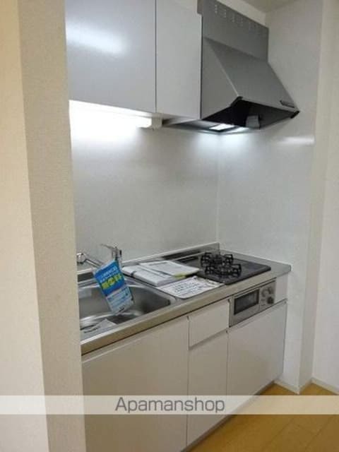 パークサイド・フジ[1R/27.4m2]のキッチン