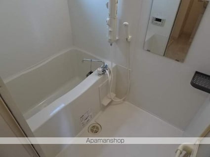 ウィスタリア・ガーデンＢ棟[1LDK/52.25m2]のバス