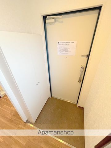 メゾンなか2の内装写真
