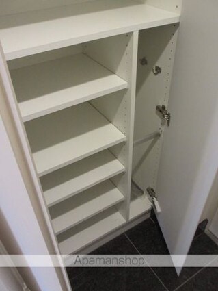 東京都墨田区緑３丁目[1K/26.48m2]の玄関