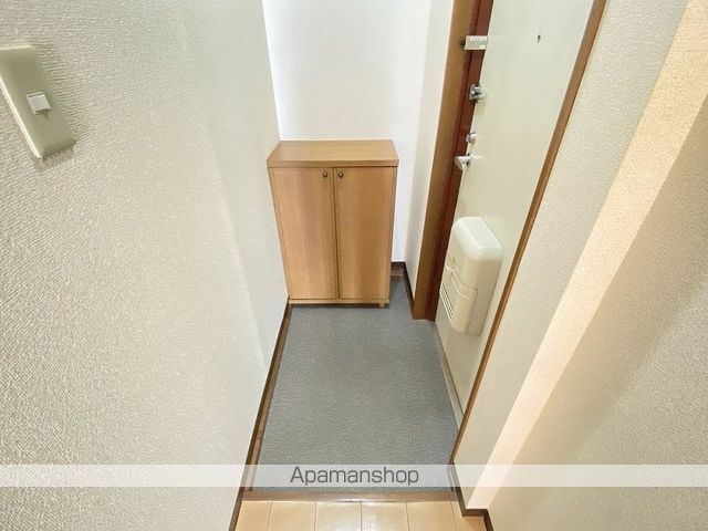サン・ボニールの内装写真
