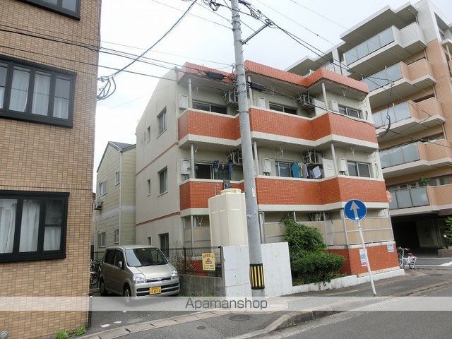 エルモスリバーサイドの外観写真