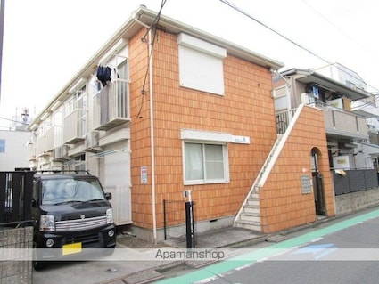 アコールＫ[1K/18.2m2]の外観1