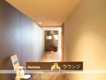 パークアクシス大塚ステーションゲートタワー[1R/25.09m2]の共用部9