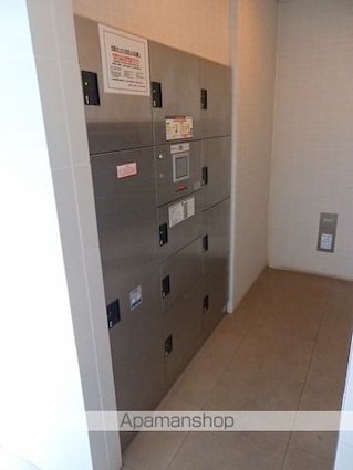 レジディア九段下Ⅱ[1DK/34.85m2]の共用部3