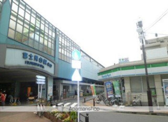 ＣＯＣＯＰＡＬ富士見台[1R/16.82m2]の周辺1