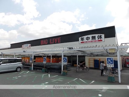 愛知県小牧市小牧原２丁目[1K/22.02m2]の周辺3