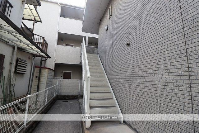 パティオ あさひの玄関写真