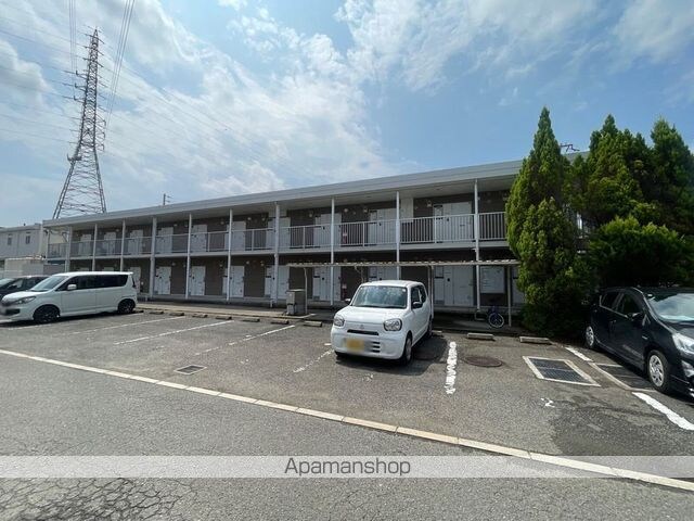 レオパレスＩＮＢＥ・Ⅰ[1K/22.7m2]の外観3