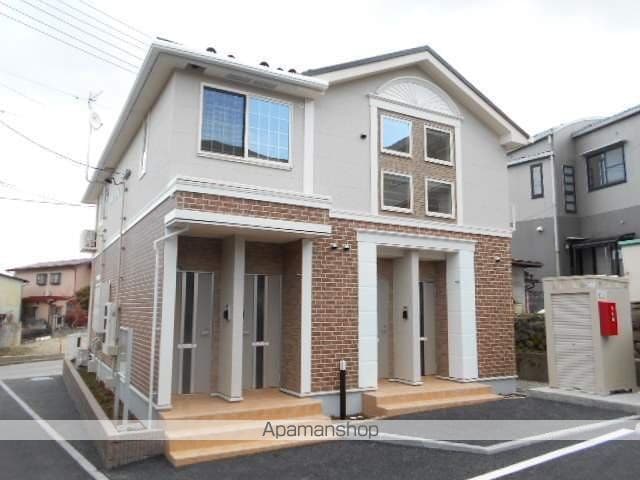 サンライズ中尾　Ａ[1R/32.9m2]の外観1