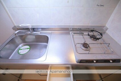 ガーデンクレスト１７１４[1K/29.88m2]のキッチン2