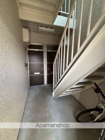 アーバンパークの玄関写真