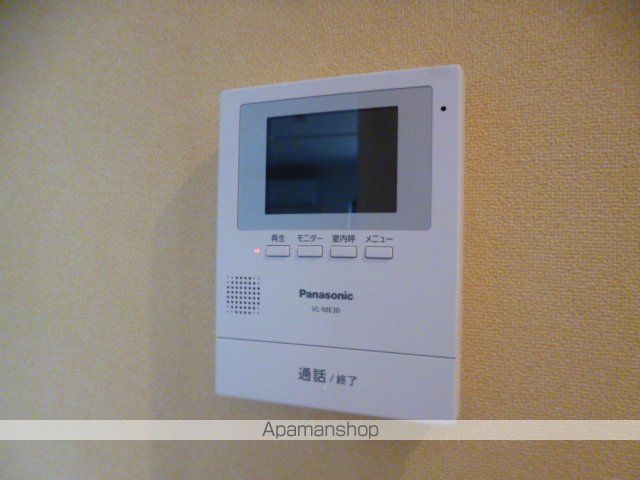 シャンティIIAの内装写真