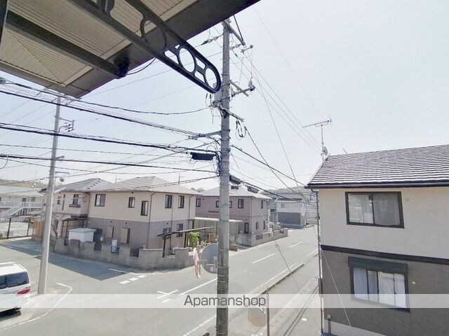 岡山県倉敷市玉島[2LDK/52.66m2]の眺望