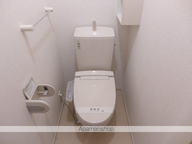 Againの内装写真