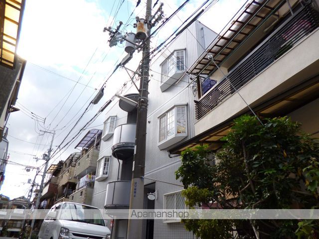 エクセレント舟田の外観写真