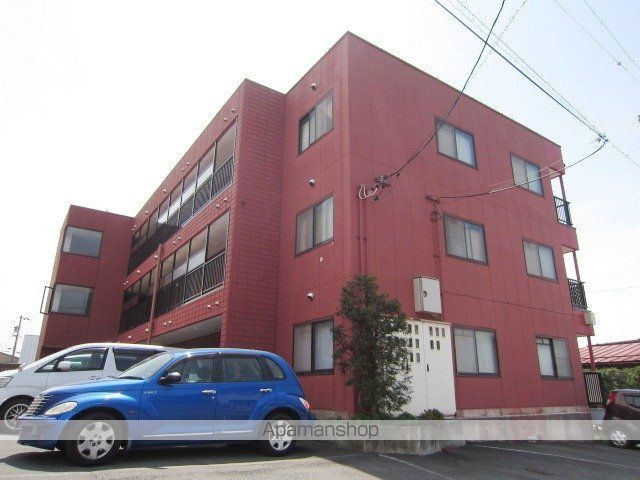 グリーンディヒルズ桜井Cの外観写真