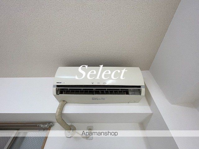 ゼフィール横濱の内装写真