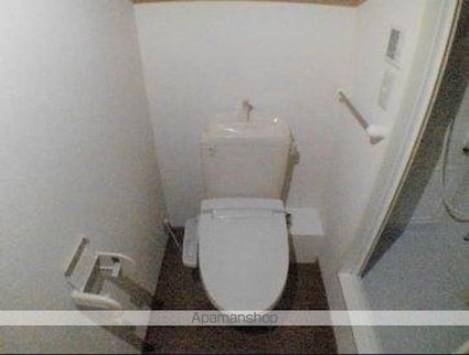 レオパレスＫ・Ｋ[1K/19.87m2]のトイレ