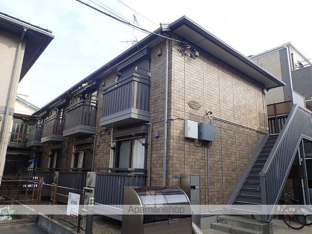 アムール元木の外観写真