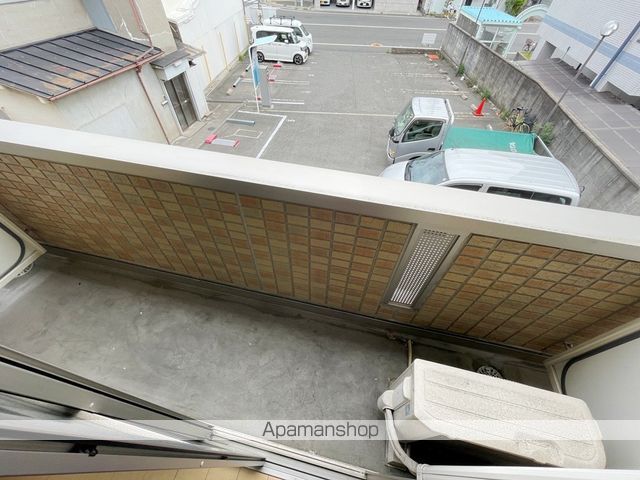 エクレール上小阪の内装写真