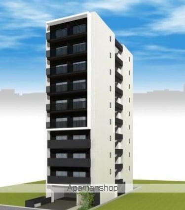 レジデンシア花の木「ハナノキ」[1LDK/40.5m2]の外観1