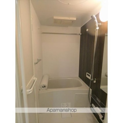 フォーリーフクローバー神楽坂[2LDK/60.61m2]のバス