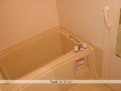 レオパレスリバーコート[2DK/40.57m2]のバス