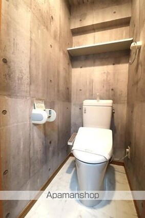 東京都小金井市東町４丁目[1K/19.7m2]のトイレ