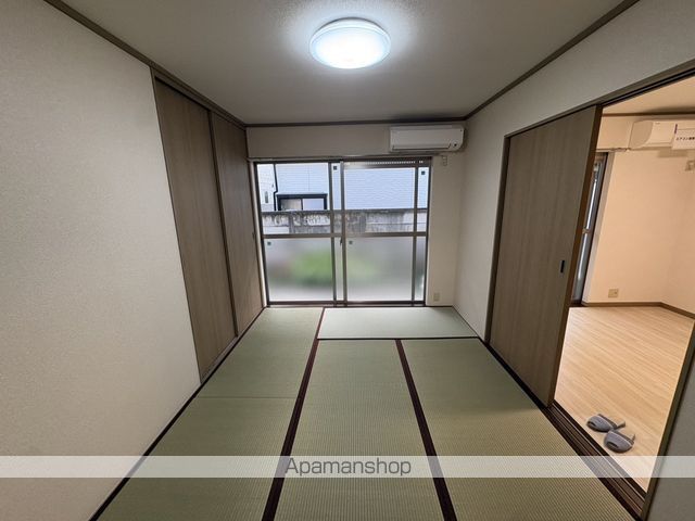 ヒルズ3の内装写真