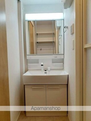 リ・ブラン[1LDK/45.02m2]の洗面所