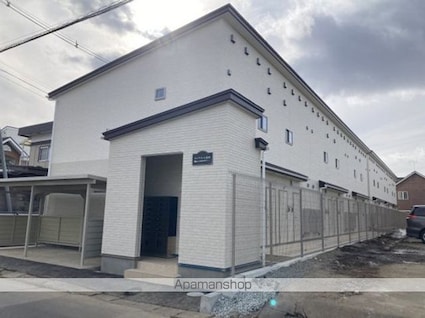 岩手県盛岡市高松２丁目[1K/26.98m2]の外観4