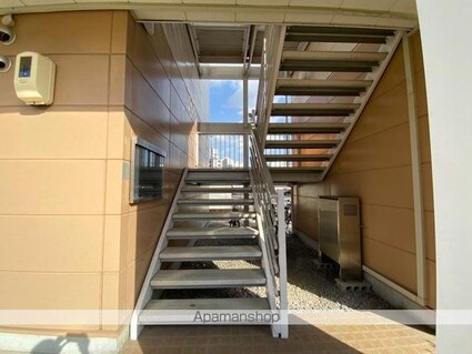 メゾン松島町[1K/19.87m2]の共用部2