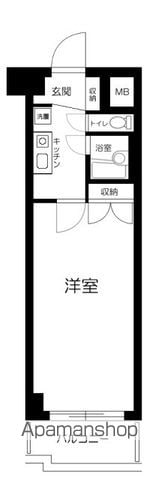 NICアーバンスピリッツ鶴見IIの間取り写真