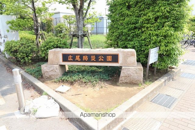 広尾レジデンスの周辺写真