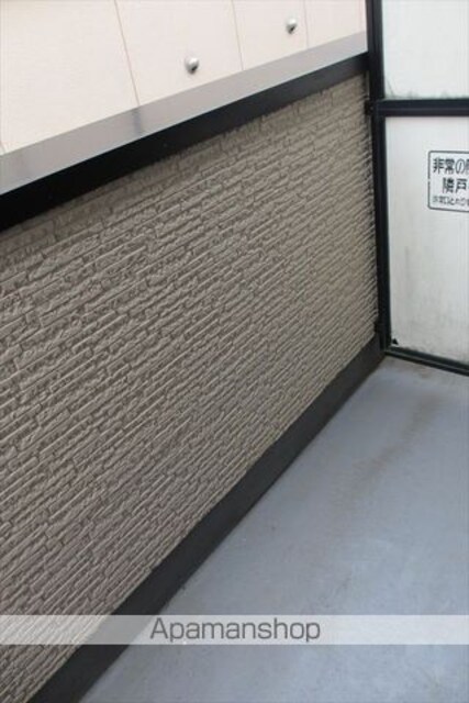 和歌山県和歌山市今福５丁目[1K/27m2]のバルコニー