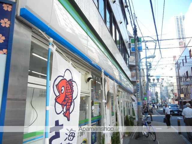 藤和ハイタウン新宿の周辺写真