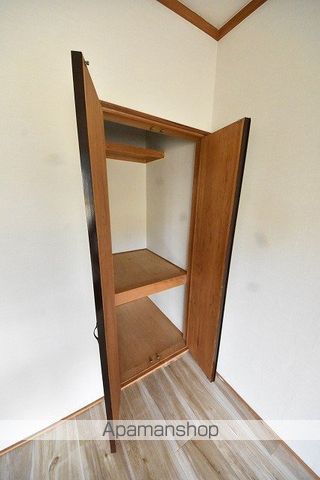 六光ハイツの内装写真