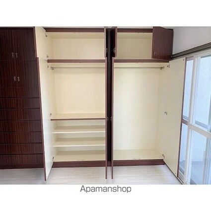 レジデンスながの[1LDK/36.56m2]の収納