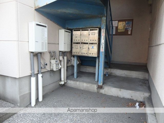 ハイツサクラの玄関写真