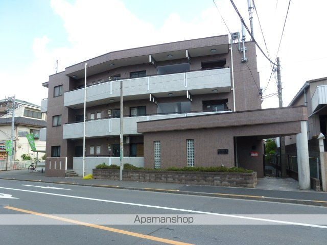 ヴァンヴェール[3DK/55m2]の外観2