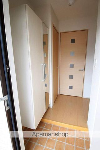 クラニアI号館の内装写真