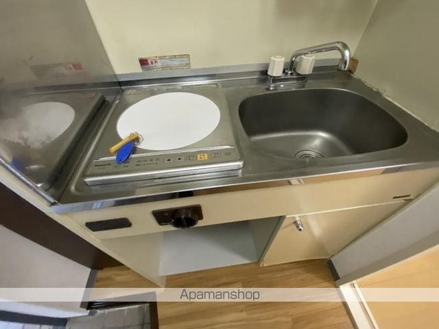 近江ハイツの内装写真