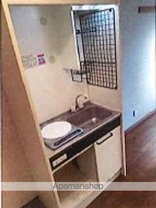 スワン目白[1R/16.5m2]のキッチン