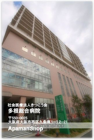 エステムコート難波WEST−SIDE大阪ドーム前の周辺写真