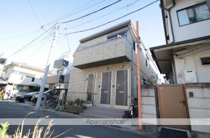 Ｋハイム[1K/27.7m2]の外観5