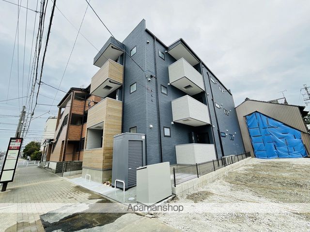 Cherim道徳の外観写真