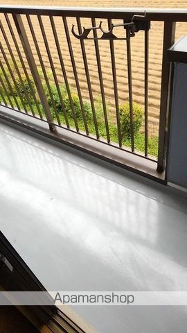 サンライズ・マンションの内装写真