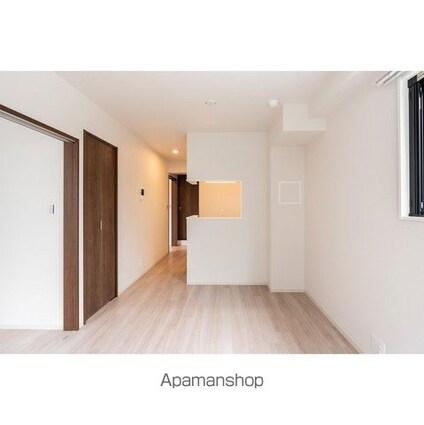 東京都杉並区堀ノ内２丁目[2LDK/40.91m2]のリビング・居間